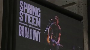 Bruce Springsteen Returns to Broadway for First Show Since Pandemic