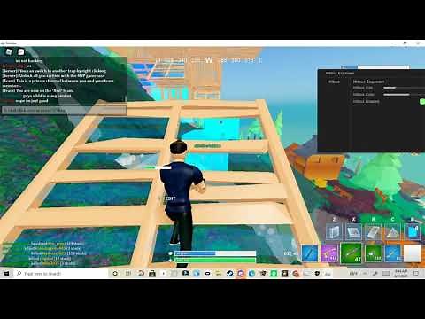 Roblox Strucid Hitbox Expander Script!!!!⭐⭐⭐🔫🔫 [WORKING AUGUST!!!]
