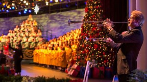 Disney to Live-Stream Epcot's Candlelight Processional