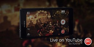 Sony Live on YouTube si aggiorna, arriva il pieno supporto a Lollipop | Download APK