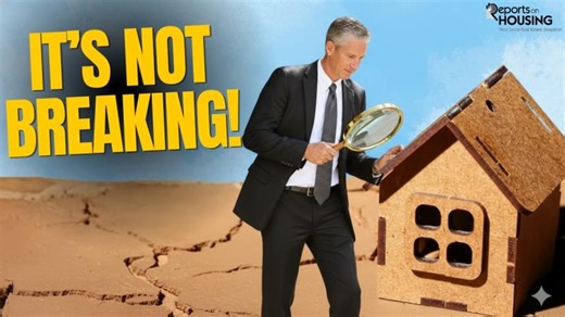 Housing Isn’t Breaking Yet | CSUF Center for Real Estate