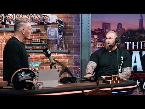 Thor Björnsson responds to rival's HUGE challenge at Enhanced Games