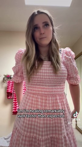 Codi Vore on Instagram: "Week 2 Update #reduction #reductionandlift #lipo360"