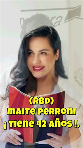 🤯 The INCREDIBLE physical transformation of the RBD actors today! #rbd #rebelde