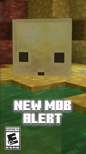 NEW MOB ALERT! SULFUR CUBE