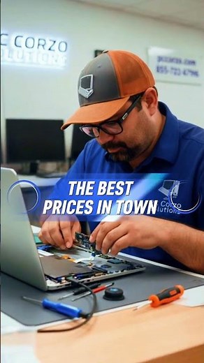 Professional Tech Support & Repairs PC Corzo Solutions 855 722 6796 PCCORZO.COM ‪@exploratodo24‬