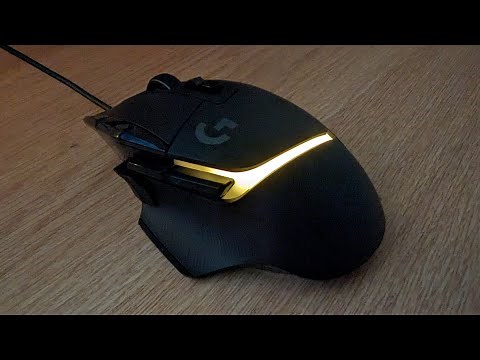 Logitech g502 x Plus Lighting Settings