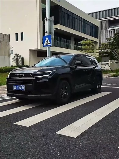 The Future of SUVs: 2026 Toyota RAV4 #Toyota #RAV4 #SUVReview