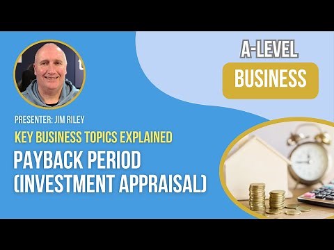 Payback Period (Investment Appraisal)