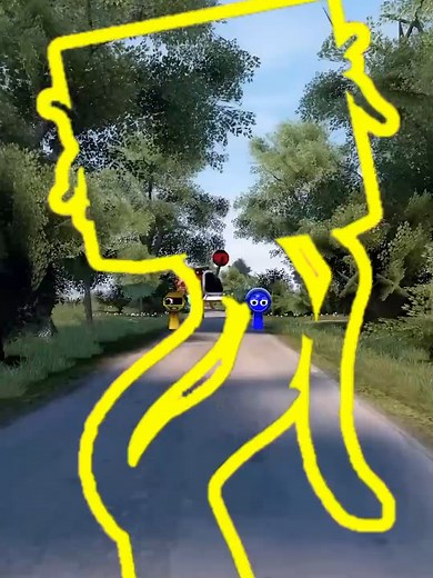 INCREDIBOX SPRUNKI 🎉🎆🥳 CAN YOU CATCH❔❕🤍 MR. FUN COMPUTER & MR. TREE #shorts #incredibox #sprunki_PZ17IVqY6yo