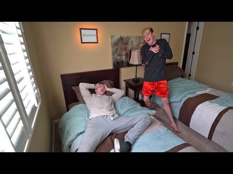 Best friend moves into house for new living arrangement