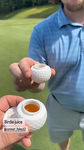 1.7K views | We may not be the best golfers...but we sure do know how to make it fun. Experience a new (sneaky) way to enjoy your Birdie Juice. | Sport Shots | Facebook