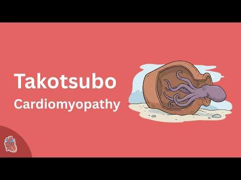 Takotsubo Cardiomyopathy (Broken heart syndrome) - pathophysiology, diagnosis and treatment