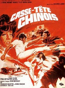 Casse-tête chinois pour le judoka | Film | 1967