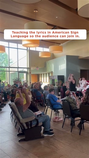 Madison Spring Choir Concert reel