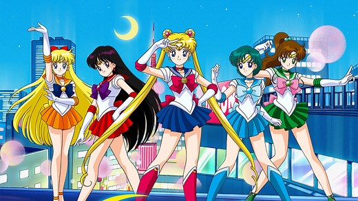How old is Sailor Moon? Here's the birthday of every Sailor Moon Scout