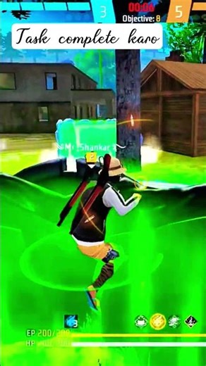 task complete karo #freefire #sound