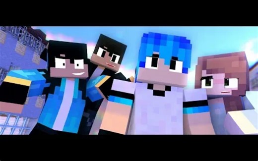 "Road So Far" A Minecraft Bully Story [Alone Remake] S2 |[Part 2/3]