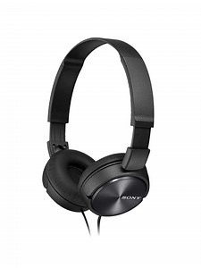 Buy Sony MDR Zx310Ap Wired On Ear Headphones With Mic -  - Accessories for Unisex