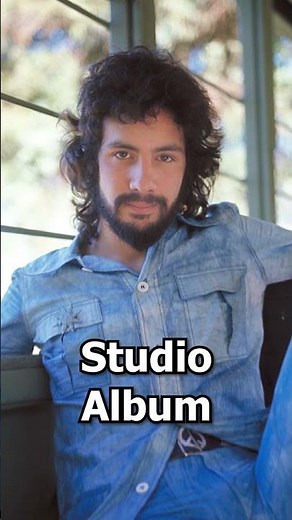 Cat Stevens releases Tea For The Tillerman in 1970!
