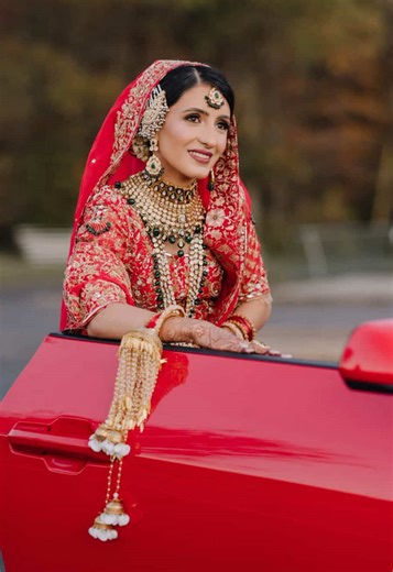 Luxury bridal glam — curated with culture, intention, and care. ✨ We honor every background. We embrace every tradition. We perfect every detail. Your bridal morning isn’t just hair and makeup — it’s a once-in-a-lifetime experience. From the energy in the room to the final touch before you walk down the aisle, we ensure your entire look reflects your vision flawlessly. This is bespoke beauty. This is elevated service. This is bridal, done with intention. For the bride who wants to feel seen, cel