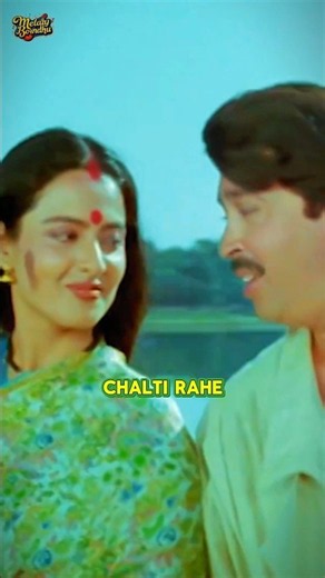 🌤️ Haste Haste Kat Jaaye Raaste | Khoon Bhari Maang (1988) | Rekha & Rakesh Roshan 💞 #iconicsongs
