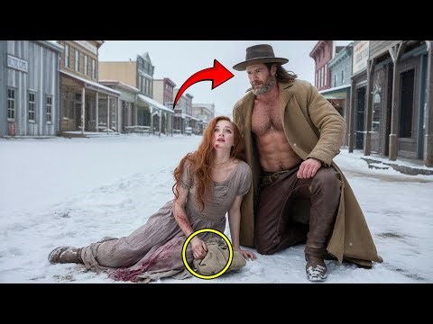 They Dumped the Beaten Mail-Order Bride in the Dirt - Until a Mountain Man Said “Come With Me”