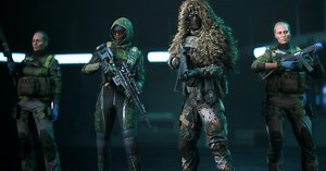 Battlefield 2042: best specialist tier list