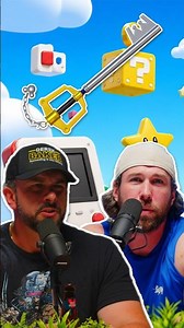 The Nostalgic Perfection of the Classic Keyblade 🗝️✨