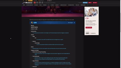 Zekvir damit "wertlos"? Nach Vault-Bann: Blizzard dampft auch die restlichen Zekvir-Belohnungen ein