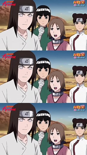 Neji và Tenten: Cuộc Giải Cứu Tuyệt Vời