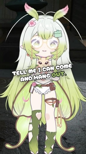 My Vampire Social Anxiety #vtuber #vtuberen #vtuberclips