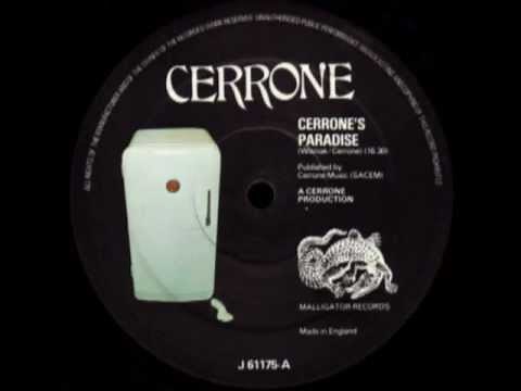 Cerrone - Cerrone's Paradise (Full Length Version)