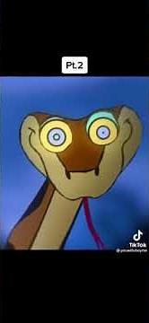 Kaa and Girl/ Part 2