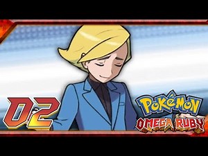 Pokemon Omega Ruby Walkthrough Part 2: Getting the Hang Of This!