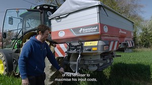 With the Kverneland Exacta TL GEOSPREAD it ensures accurate application of fertiliser and maximises your yield. See the full testimonial for farmer Padraig Kehoe here. https://www.youtube.com/watch?v=dydKQD4Ybyc | Kverneland