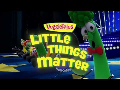 The VeggieTales Show: Little Things Matter (Trailer)