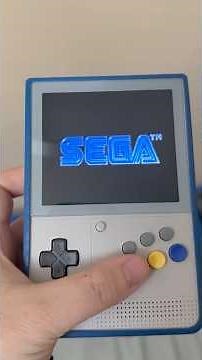 Retroid Pocket CLASSIC Gameplay Demo