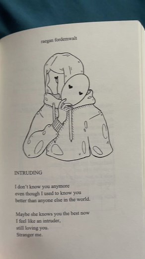 Lover Girl Poetry Book - Reagan's Poems for Girls