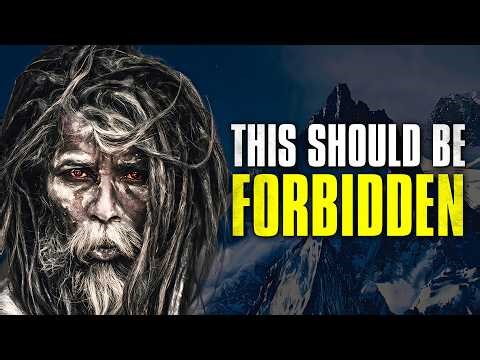 The Himalayas Have a Secret: Ancient Giants & Lost Worlds Revealed