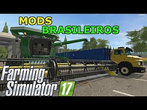 Mods Brasileiros Para Farming Simulator 2017