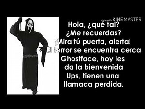 Creepypastas vs Películas de terror Letra