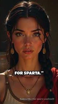 Spartan Women: Backbone of a Warrior Society