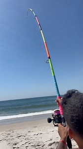 😳Sandcrabs to catch sharks😳 #lisharkman #fish #fishing #shark #sharks #waves #florida #longisland #beach #fun #ocean #swellpro #tagandrelease #summer #crazy #viral #sharkfishing #1stphorm #swellpro | Lisharkman