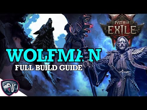 My favorite build in PoE... EVER - WOLFMAN Druid - Full Build Guide (PoE2 0.4 Druids)