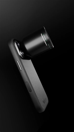 Some moments deserve to be captured, even from far away. That’s why we created the Reeflex Ultra Telephoto 300–600mm Lens. From wildlife and outdoor sports to urban details and atmospheric landscapes, it opens up a new way to observe and document the world. ⌛ Early access is now open. Tap the link in bio to discover what’s coming. 💎 Reserve your VIP Access for just $1 to unlock the best launch price and exclusive rewards. Spots are limited — don’t miss your chance.