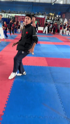 Taekwondo Training Session Insights - February 2025