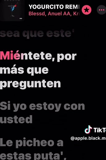 Yogurcito Remix: Blessd y Anuel AA Juntos