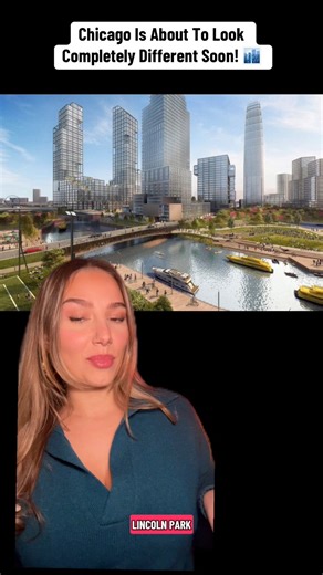 love keeping up with all the new developments transforming Chicago! From billion-dollar city projects to massive suburban redevelopments. These aren’t just cool renderings, they’re real opportunities for buyers and investors watching where the city is growing next 🏙️ 💬 Thinking about investing or buying near one of these new projects? Let’s talk strategy! #jademosakrealestate #chicagocreator #firsttimehomebuyer #chicagorealestateagent #chicagolife #realestateadvice #chicagorealestate #chicagod