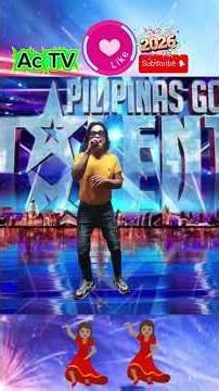 Bibingka Ug Budbud ( Lyrics By Maxsurban ) PGT #gottalent #viralvideo #trending #ytshorts